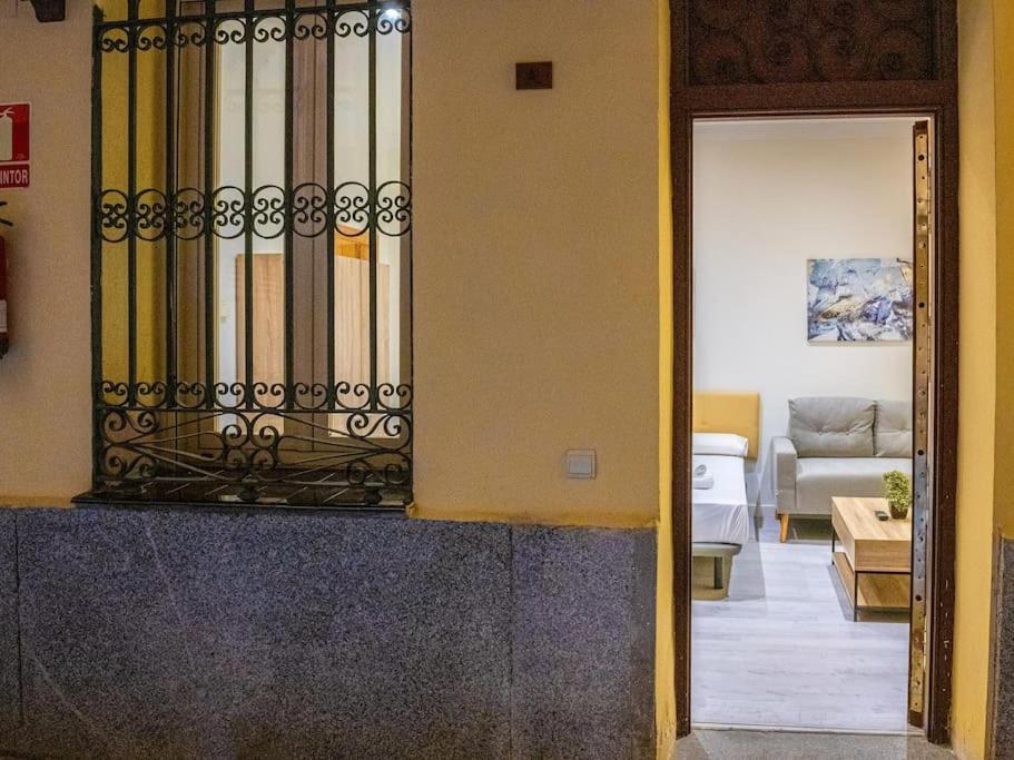 La Terraza De Madrid Appartement Buitenkant foto