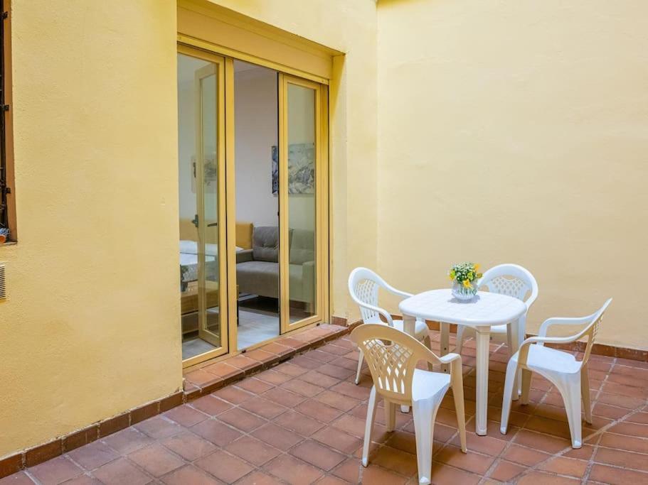 La Terraza De Madrid Appartement Buitenkant foto