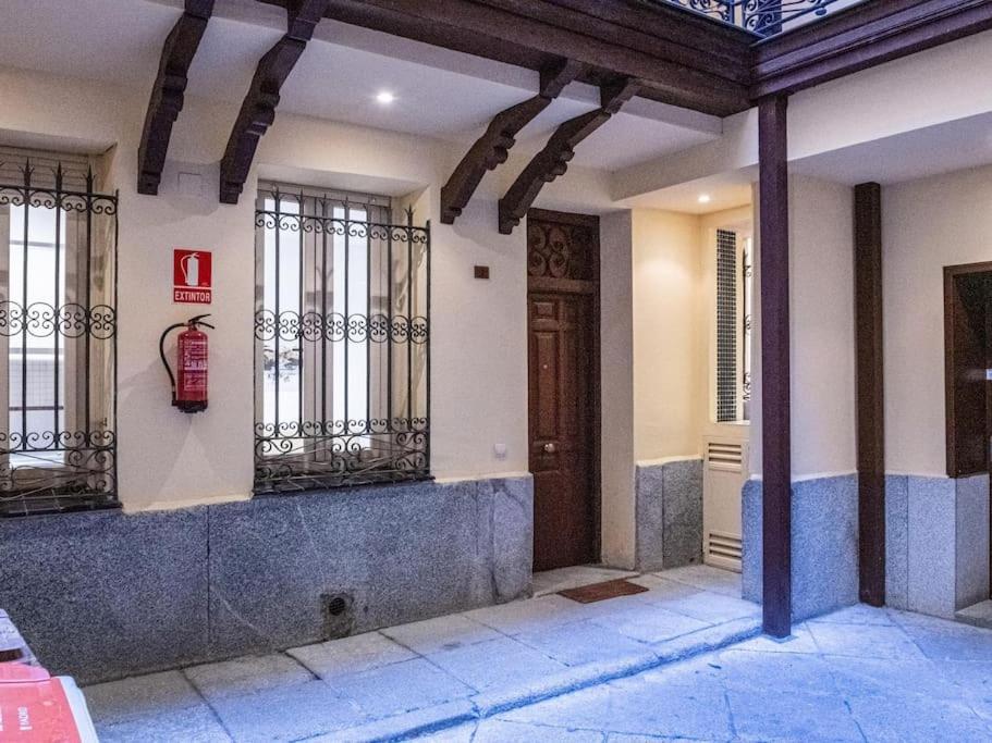 La Terraza De Madrid Appartement Buitenkant foto